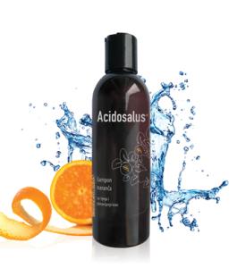 Acidosalus šampon naranča 200 ml