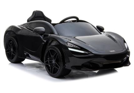 Licencirani auto na akumulator McLaren 720S – crni