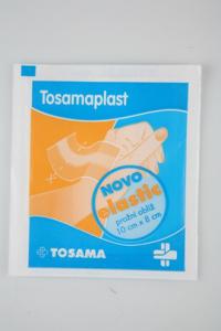 Tosamaplast elastični flaster 10 cm x 8 cm