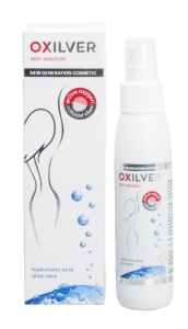 Oxilver Sprej za kožu Aktivni kisik 100 ml