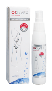 Oxilver Sprej za nokte Aktivni kisik 100 ml