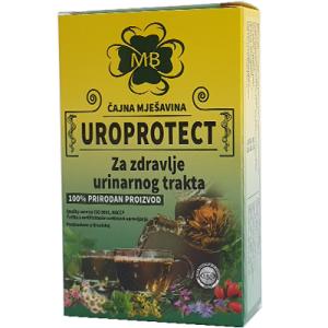 MB Natural čajna mješavina Uroprotect, 100 g