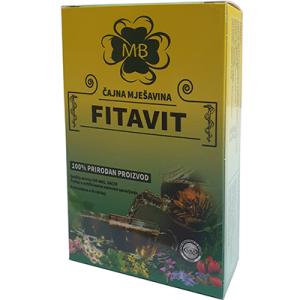MB Natural čajna mješavina Fitavit, 100 g