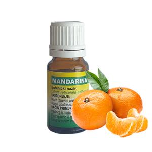 MB Natural Mandarina eterično ulje, 10 ml
