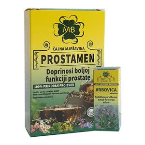 MB Natural Prostamen paket