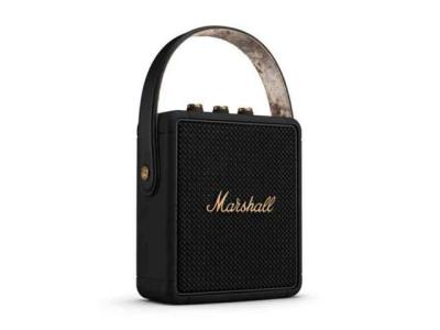 Marshall Bluetooth zvučnik Stockwell II Crno-brončana