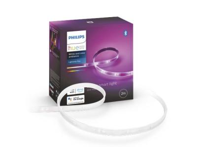 Philips Hue Pametna LED traka Lightstrip Plus V4 sa adapterom 2 m