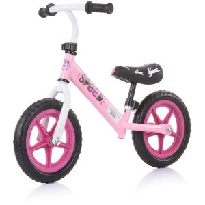 Chipolino Balance Bike Speed Pink