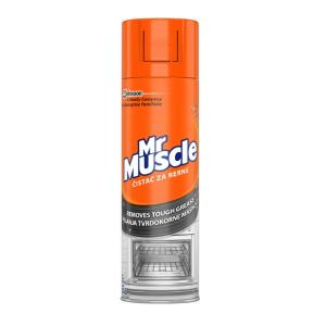 Mr. Muscle Čistač pećnica 300 ml