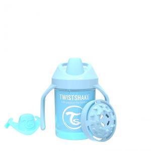 Twistshake Mini Cup 230 ml 4+m Pastel Blue