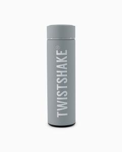 Twistshake Termos boca 420 ml Pastel Grey