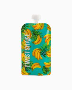 Twistshake Squeeze vrećica 220 ml Fruit 3 kom