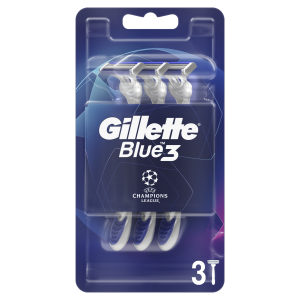 Gillette Blue3 jednokratne britvice, 3 kom