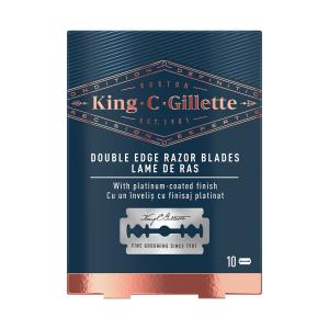 King C. Gillette double edge oštrica
