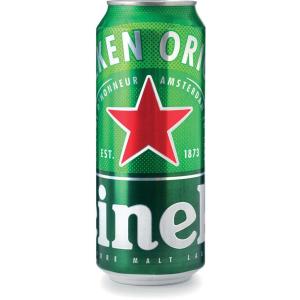 Heineken limenka 24 x 0.5 L