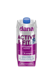 Dana vitamin active fit 12 x 0,75 L
