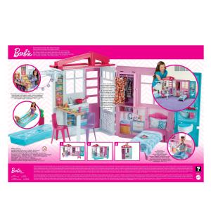 Barbie kuća novo