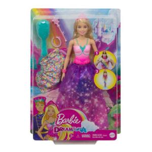 Barbie Dreamtopia 2u1 princeza