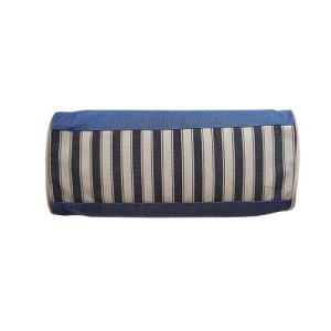 Shije Shete Jastuk za opuštanje punjen heljdom - plavi/pruge (42x20 cm) - GRATIS proizvod