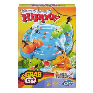 Gladni Hippo Grab and Go društvena igra