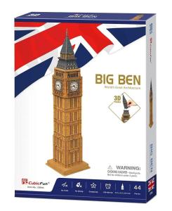 Big Ben 3D puzzle