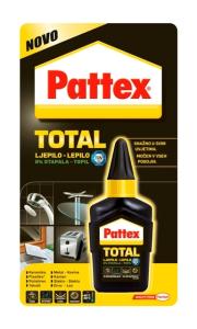 Pattex Total 50 g - višenamjensko ljepilo u bočici