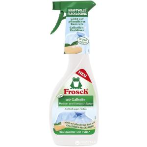 Frosch biljni odstranjivač mrlja sprej 500 ml