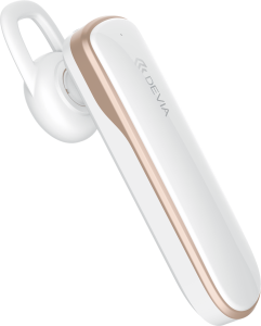 Devia Smart HandsFree Bluetooth slušalica 4.2 Bijela