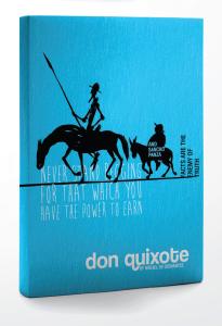 Rokovnik: Don Quijote