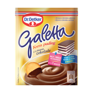Galetta čokolada