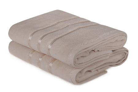 Colourful Cotton ručnik za tuširanje MIA, 2 kom.