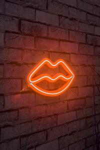 Zidna dekoracije svijetleća KISS
