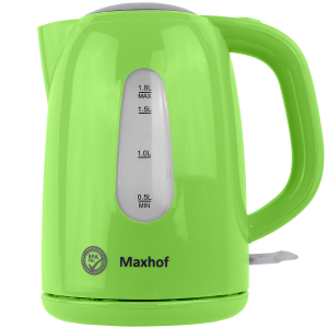 Maxhof Električno kuhalo za vodu MG-8809 Zelena