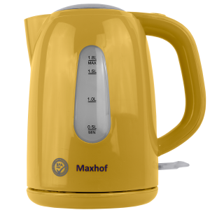 Maxhof Električno kuhalo za vodu MG-8809 Narančasta